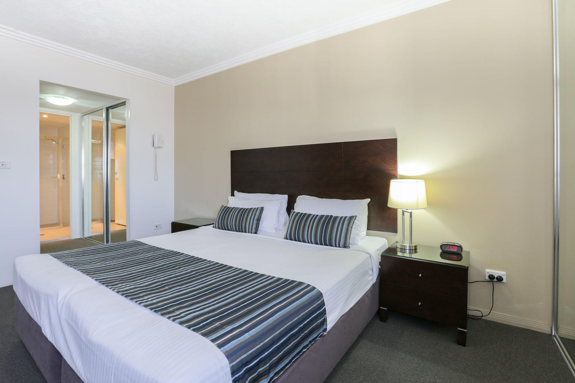 Gabba Central Apartments Brisbane Extérieur photo