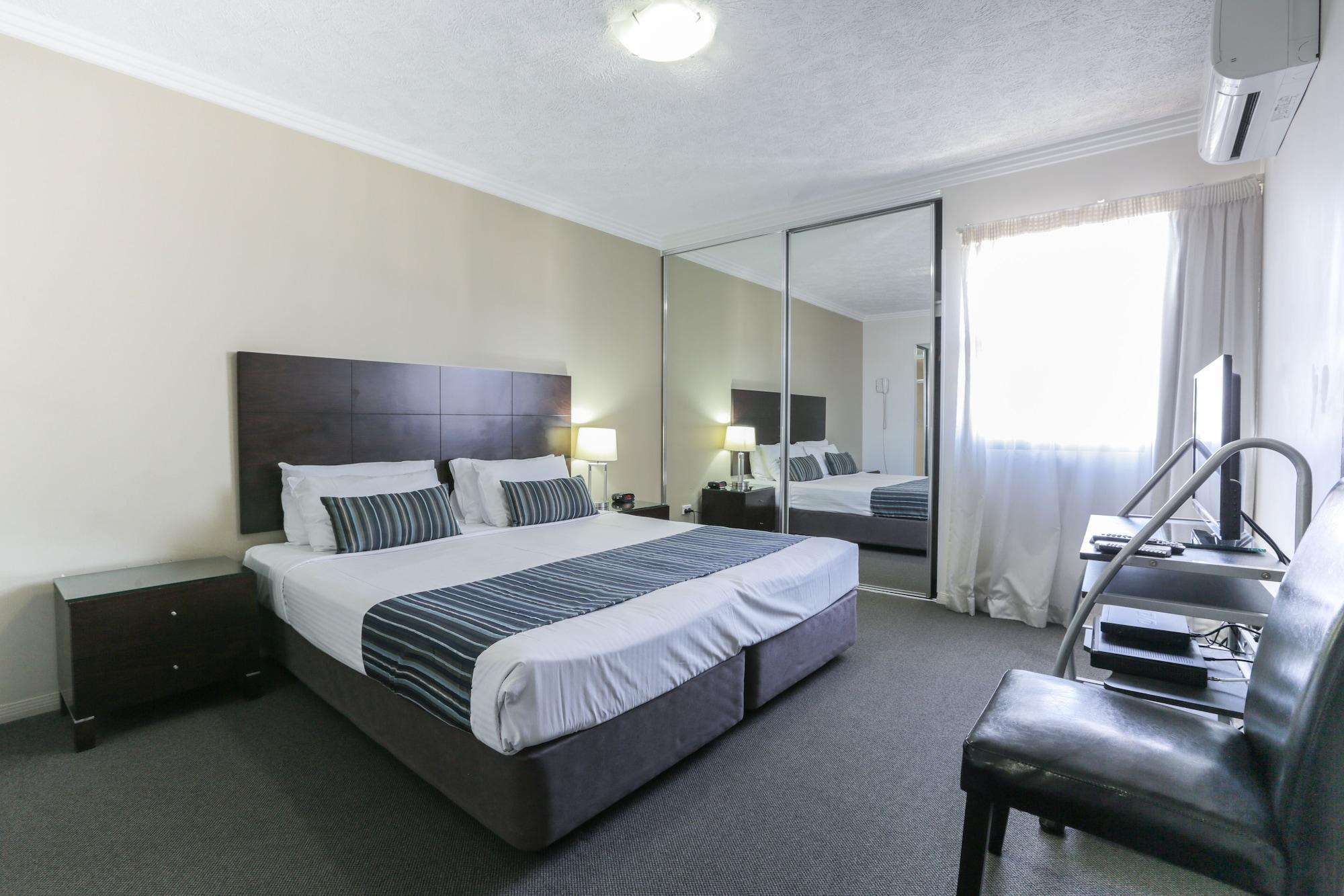 Gabba Central Apartments Brisbane Extérieur photo