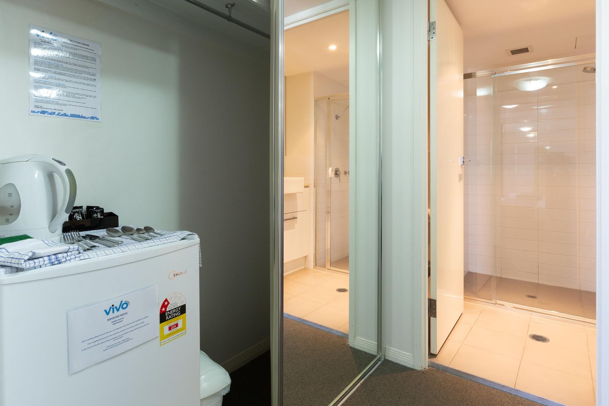Gabba Central Apartments Brisbane Extérieur photo