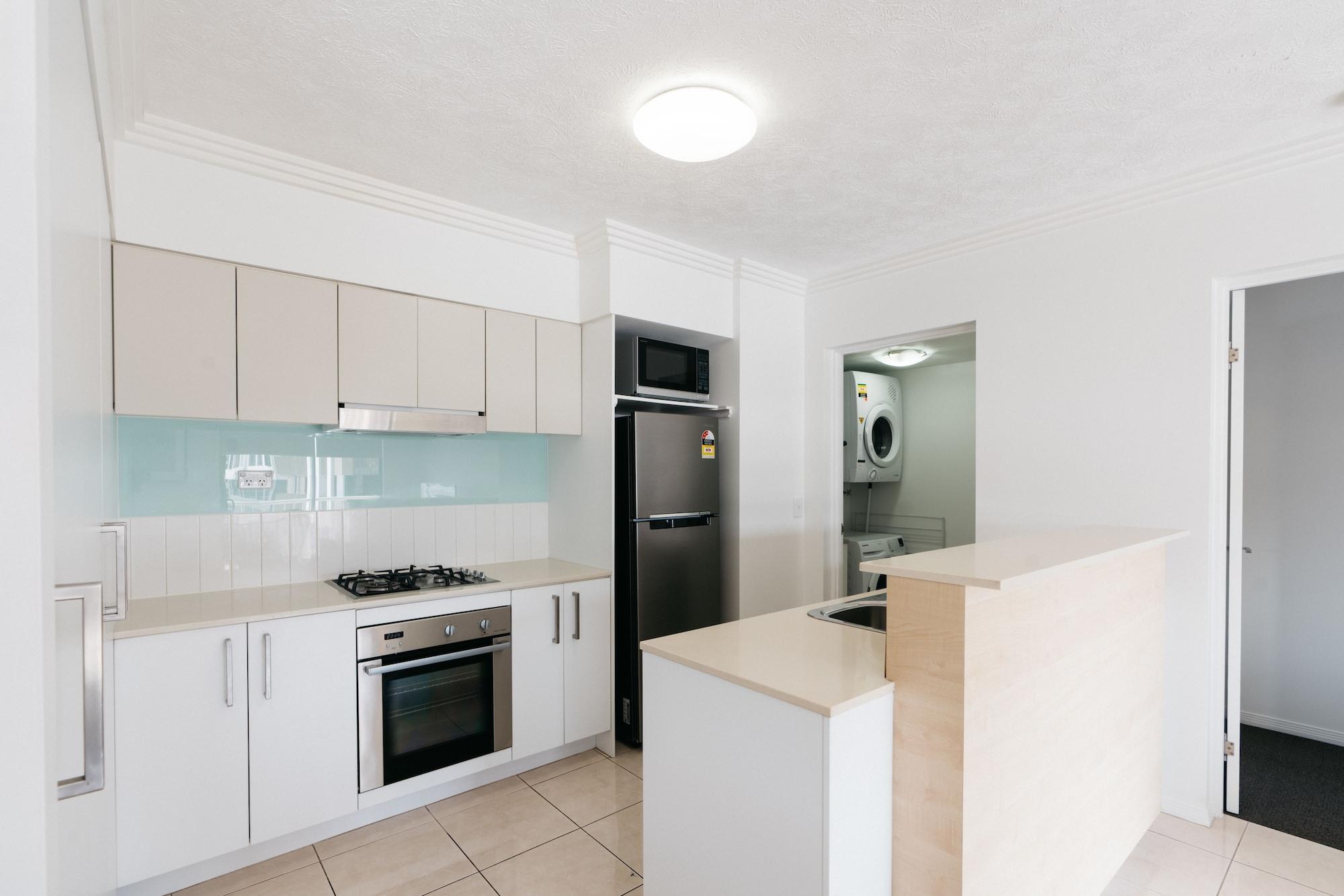 Gabba Central Apartments Brisbane Extérieur photo