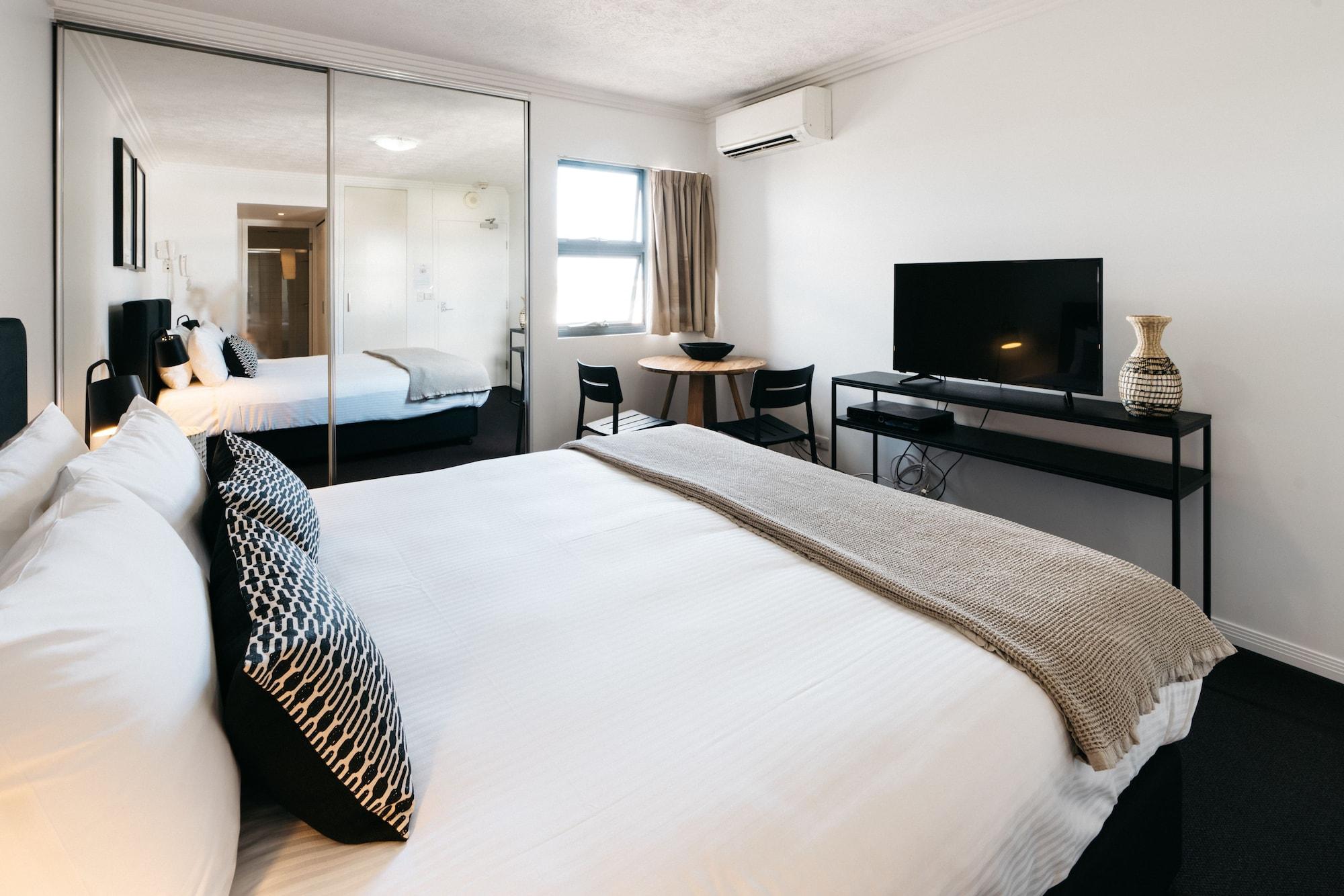 Gabba Central Apartments Brisbane Extérieur photo