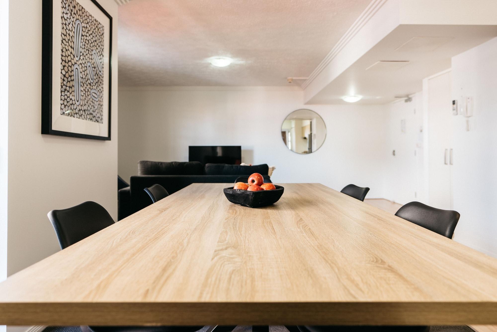 Gabba Central Apartments Brisbane Extérieur photo