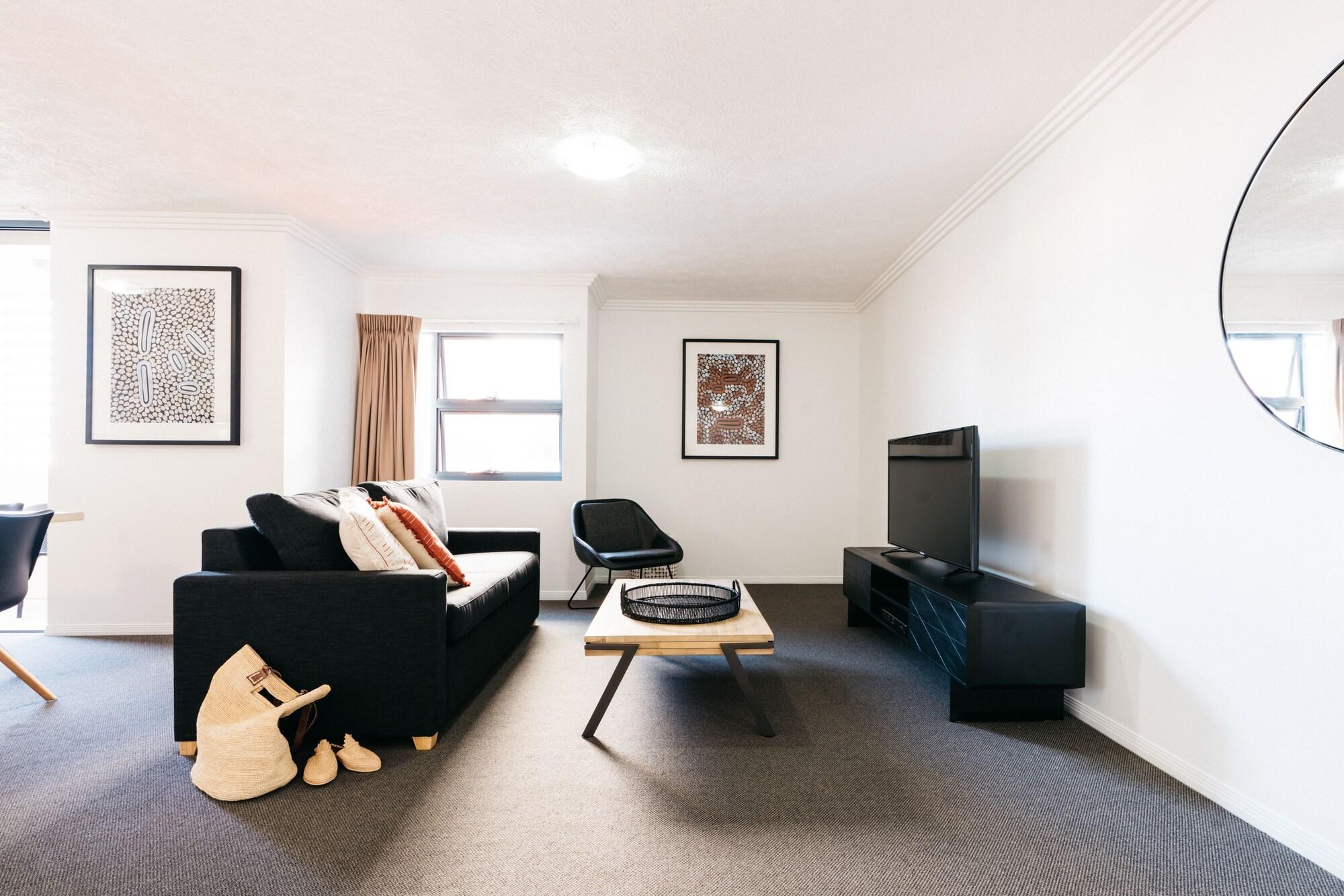 Gabba Central Apartments Brisbane Extérieur photo