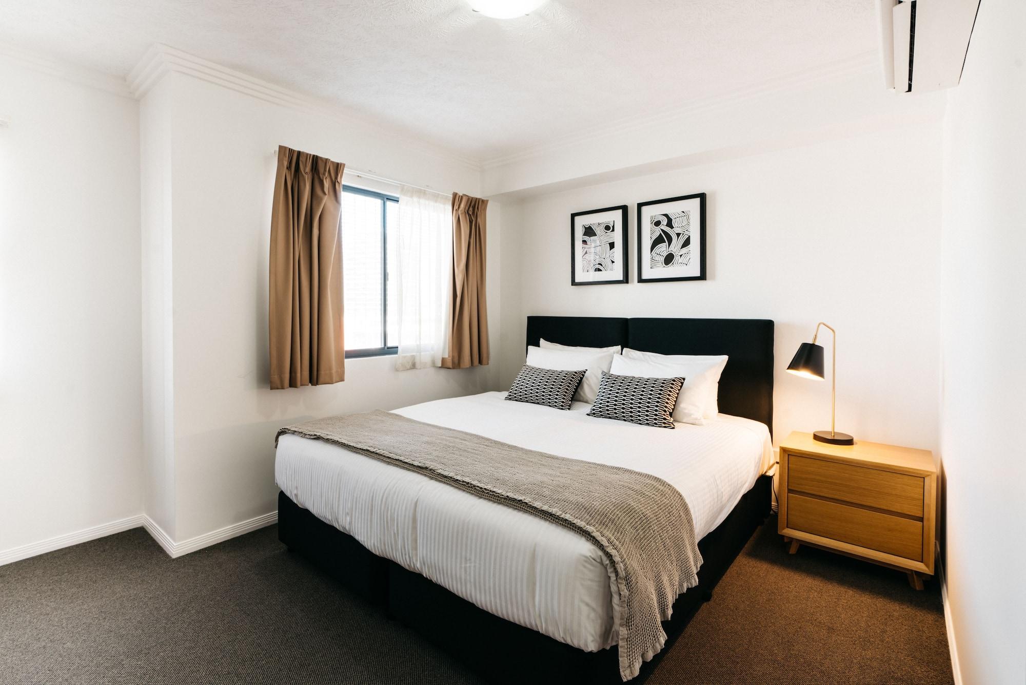Gabba Central Apartments Brisbane Extérieur photo