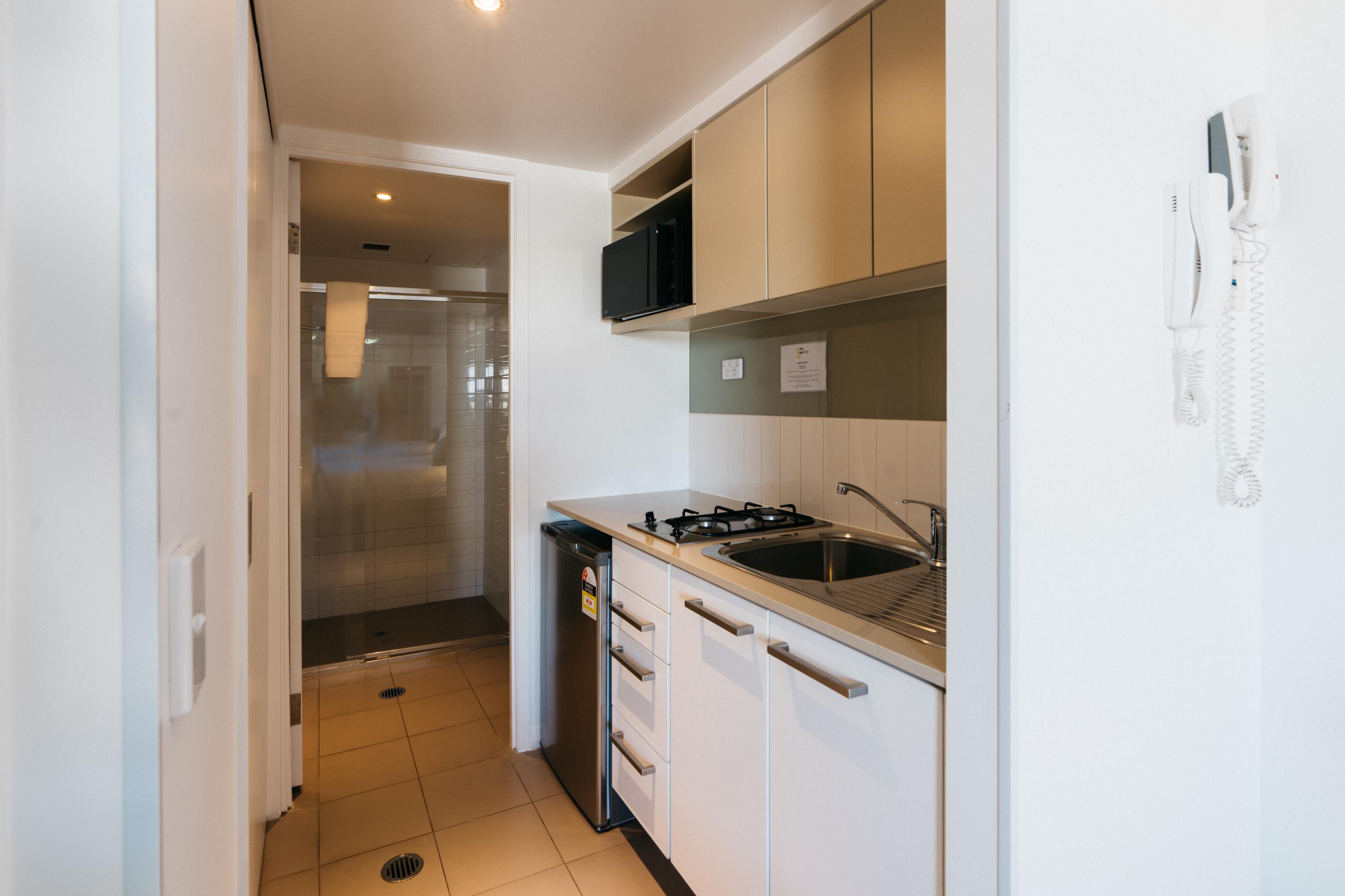 Gabba Central Apartments Brisbane Extérieur photo