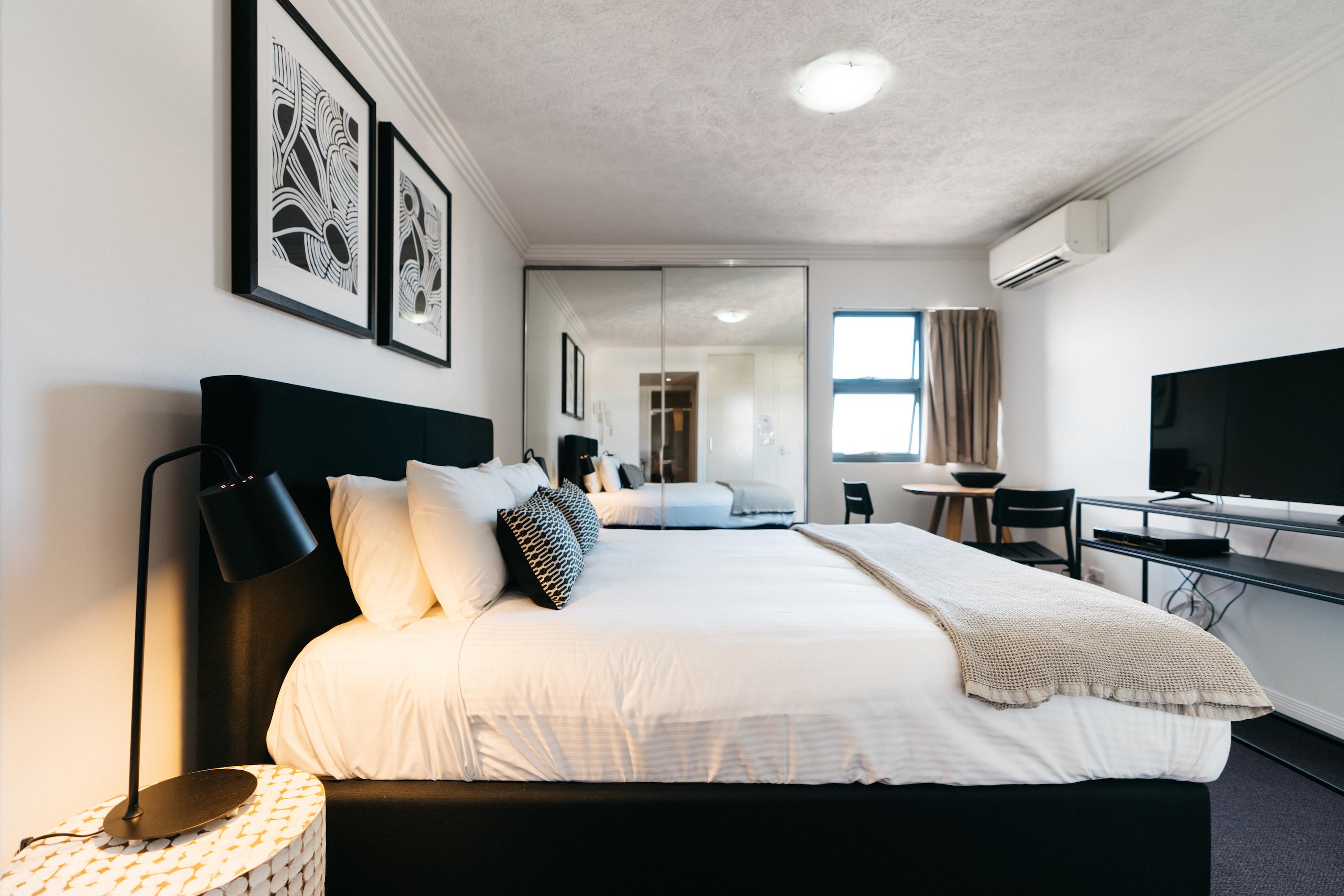 Gabba Central Apartments Brisbane Extérieur photo