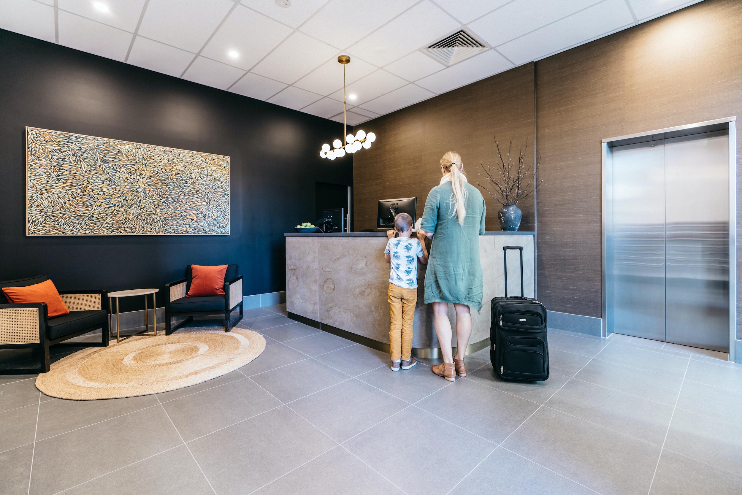 Gabba Central Apartments Brisbane Extérieur photo