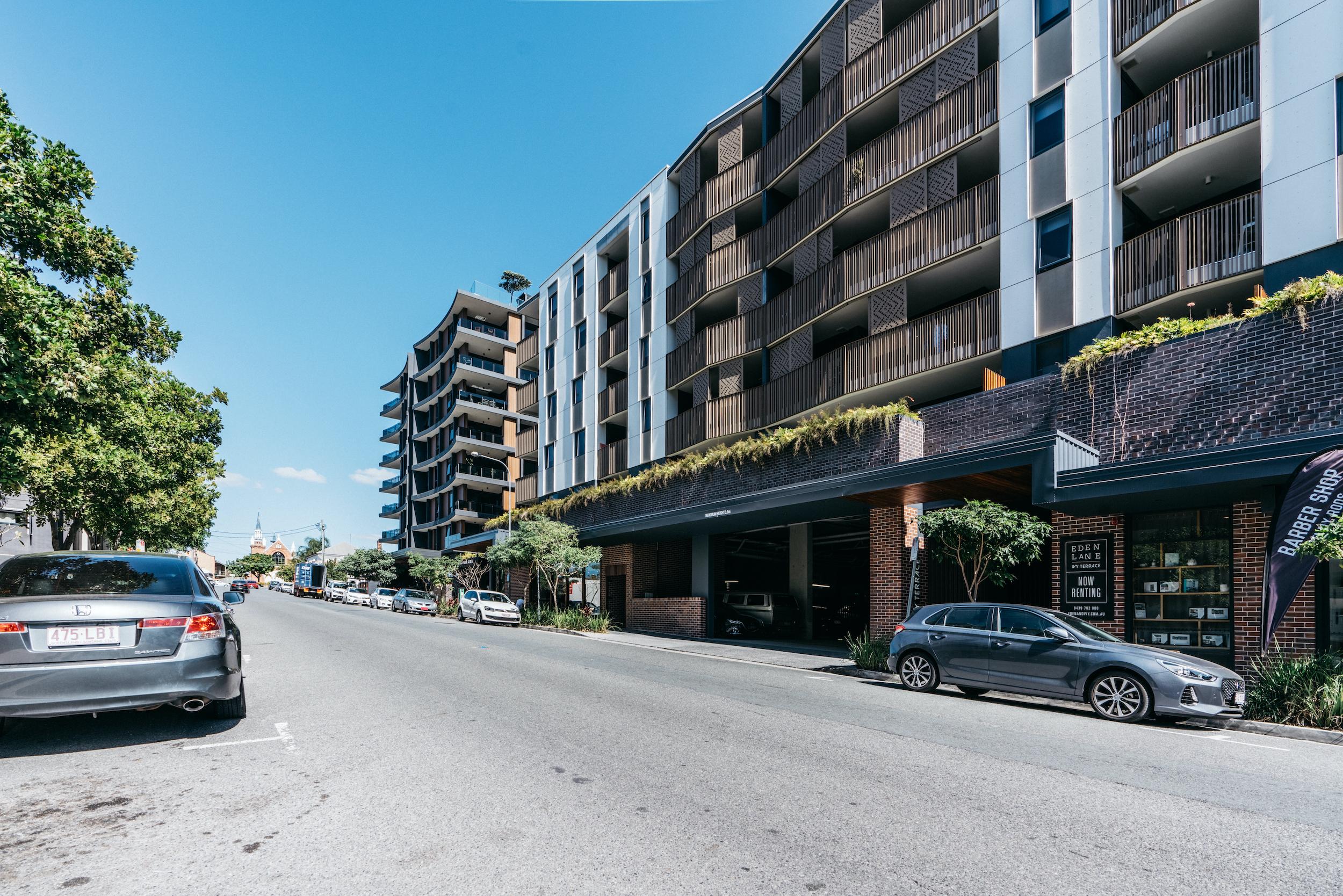 Gabba Central Apartments Brisbane Extérieur photo
