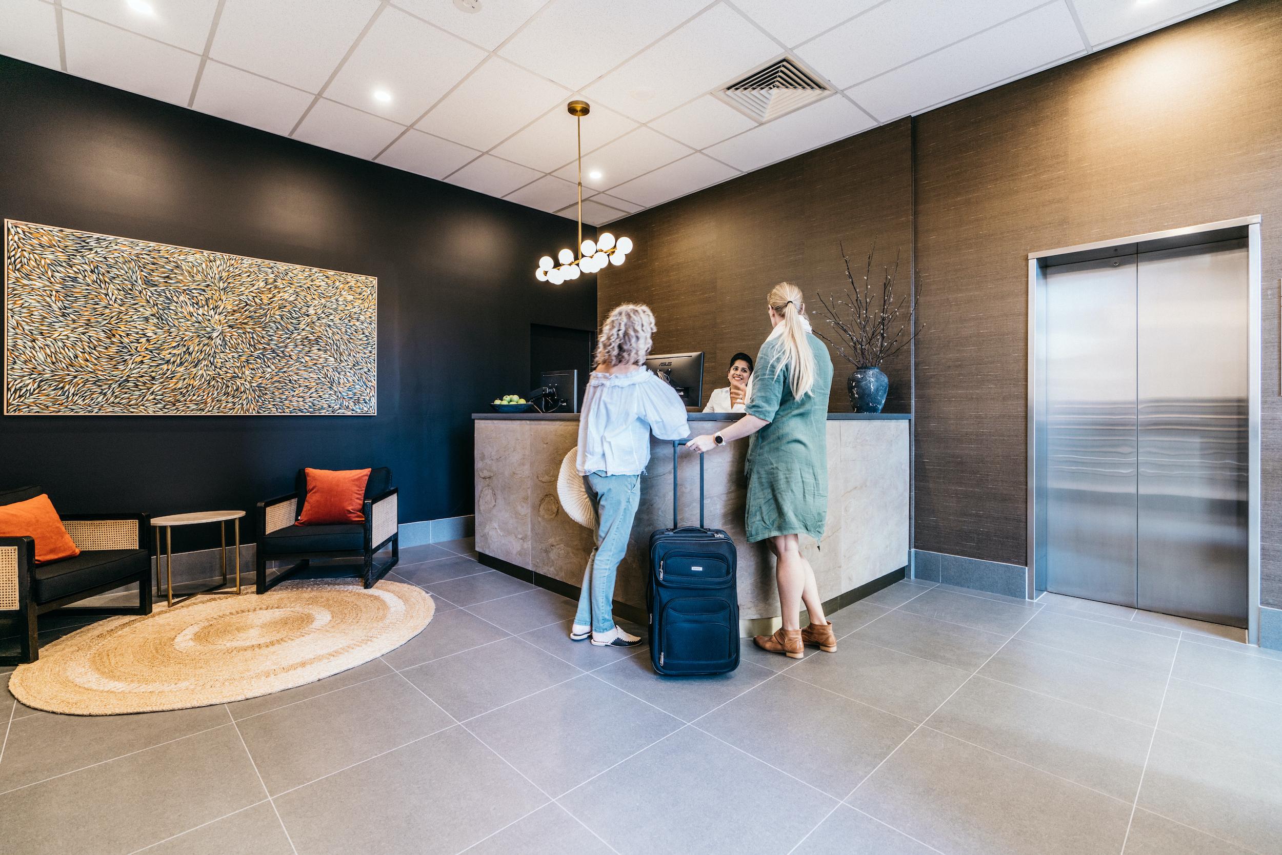 Gabba Central Apartments Brisbane Extérieur photo