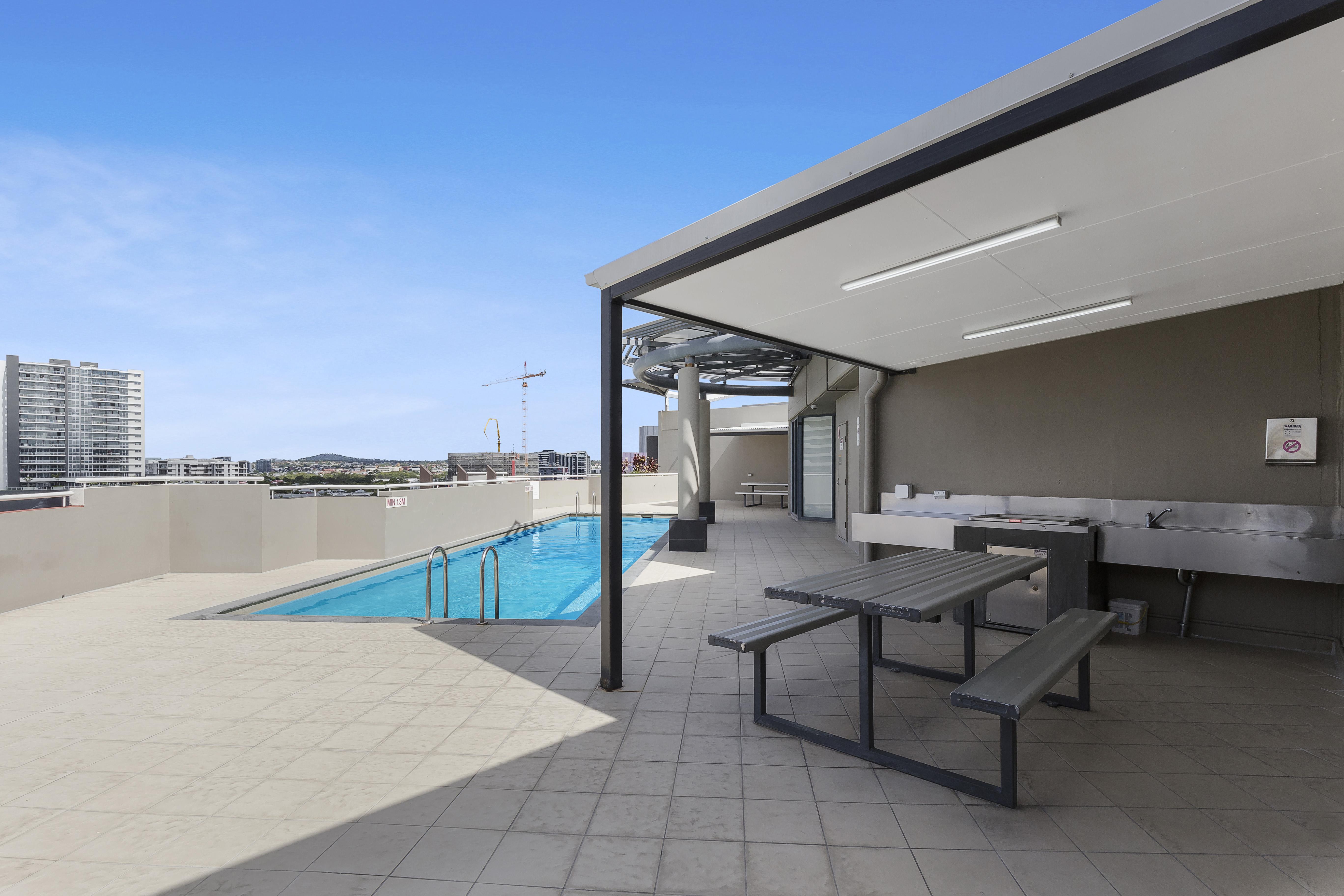 Gabba Central Apartments Brisbane Extérieur photo
