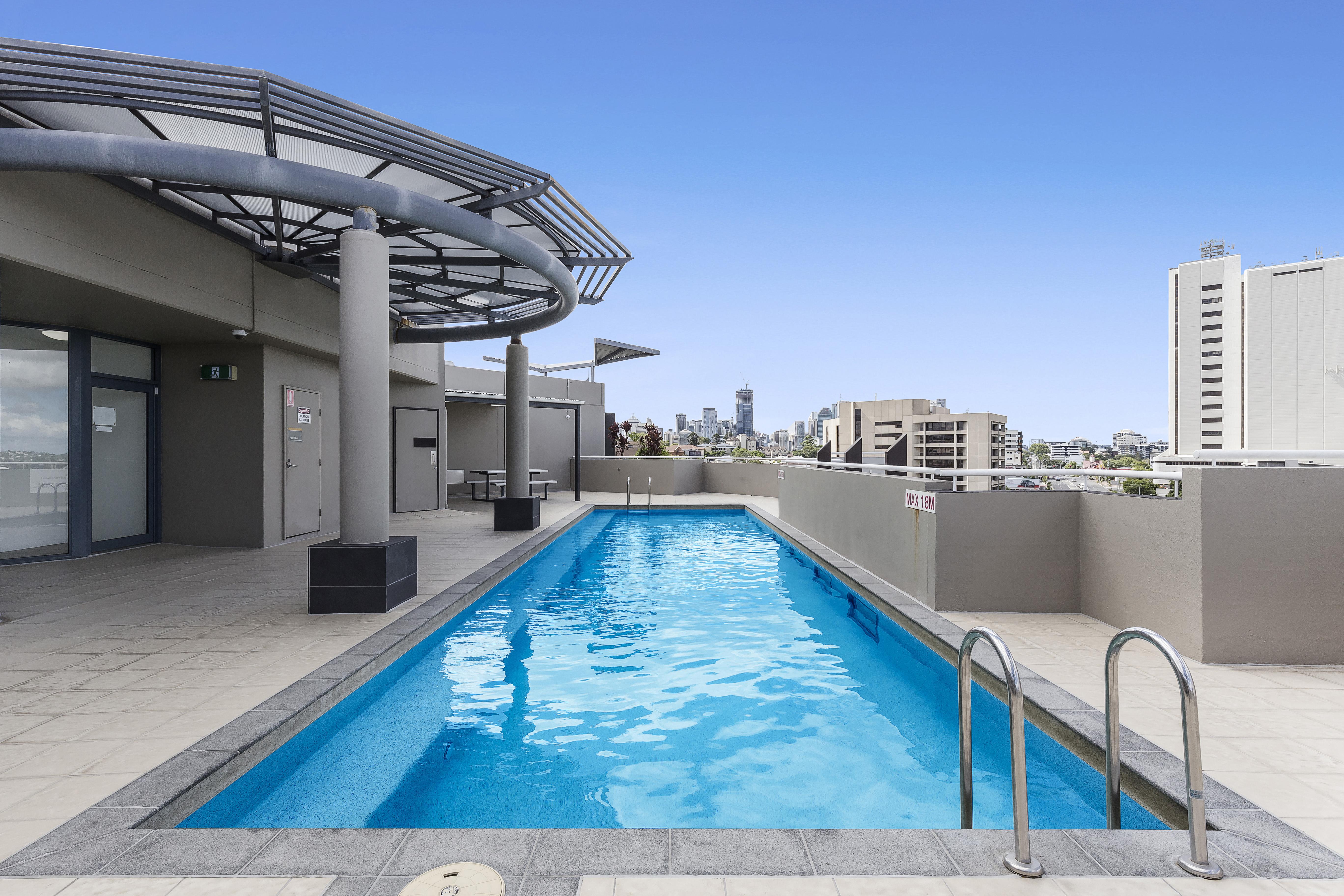 Gabba Central Apartments Brisbane Extérieur photo