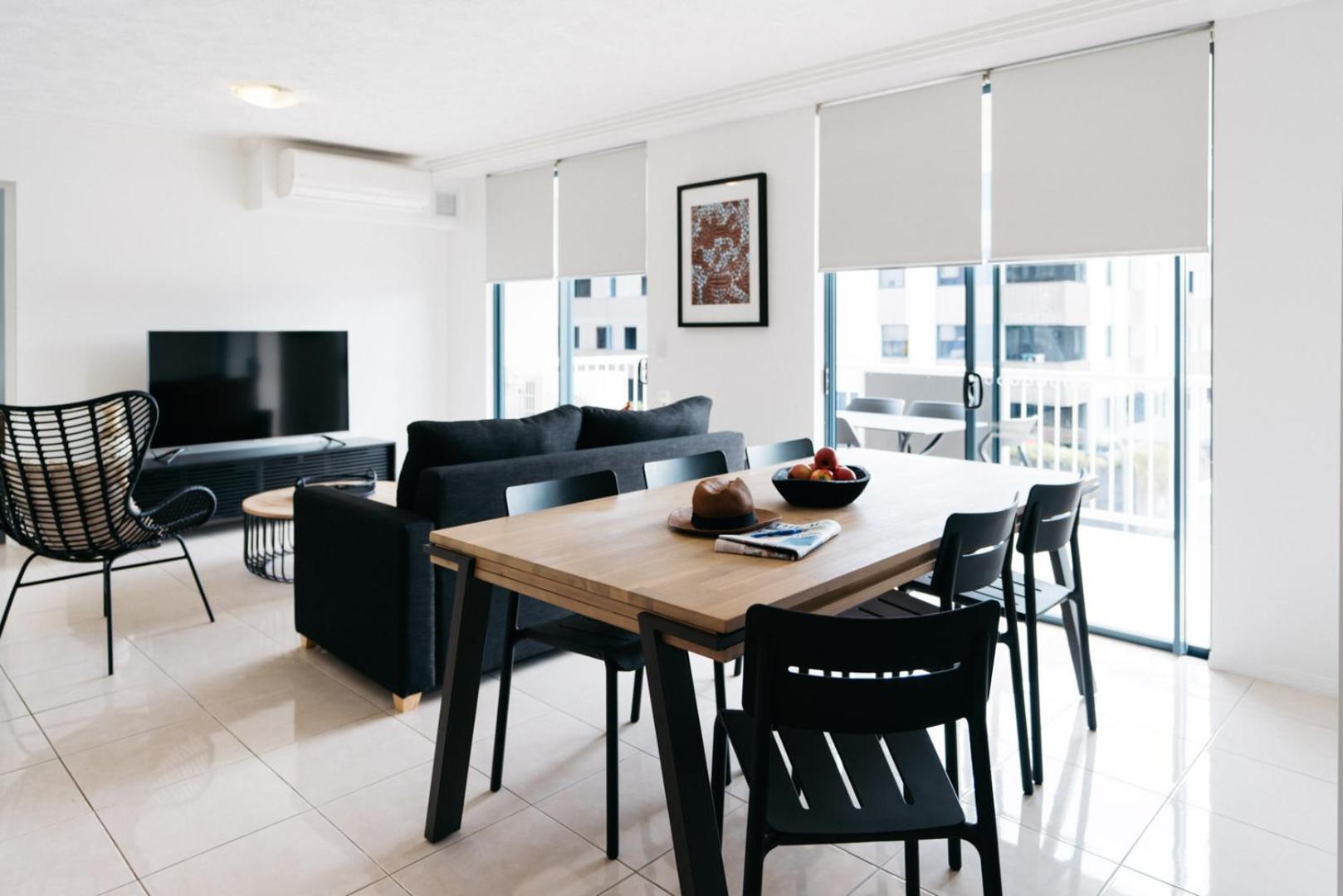 Gabba Central Apartments Brisbane Extérieur photo