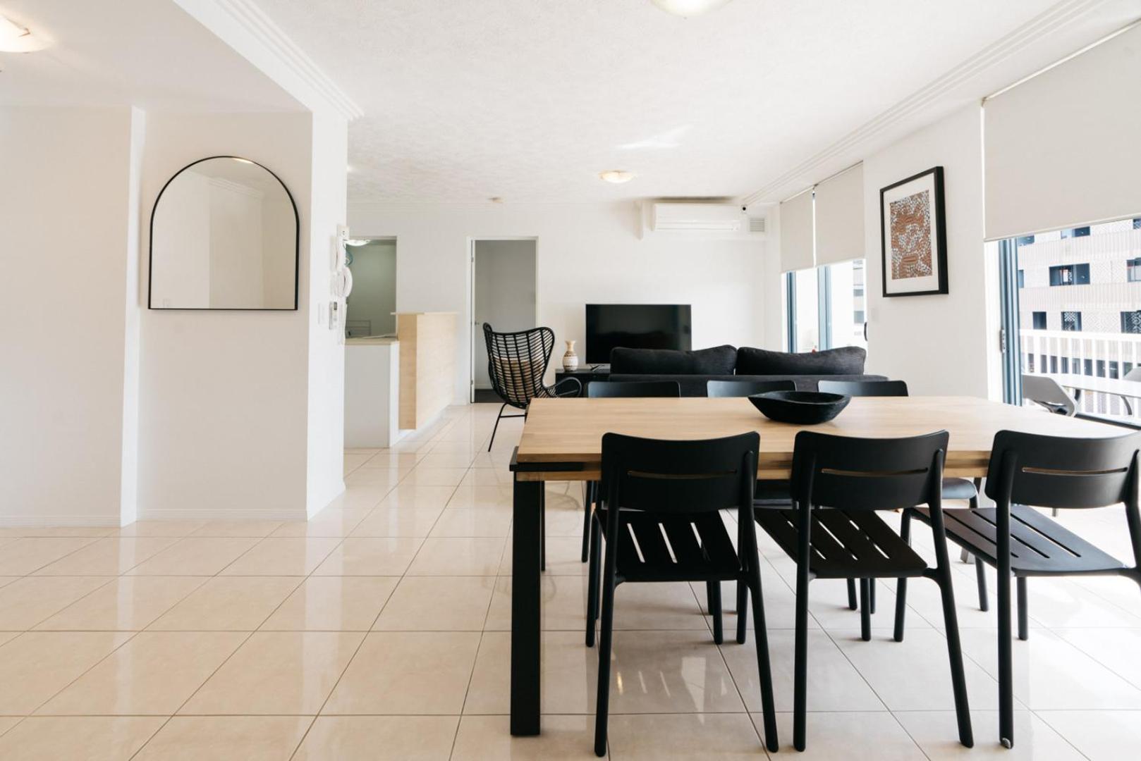 Gabba Central Apartments Brisbane Extérieur photo