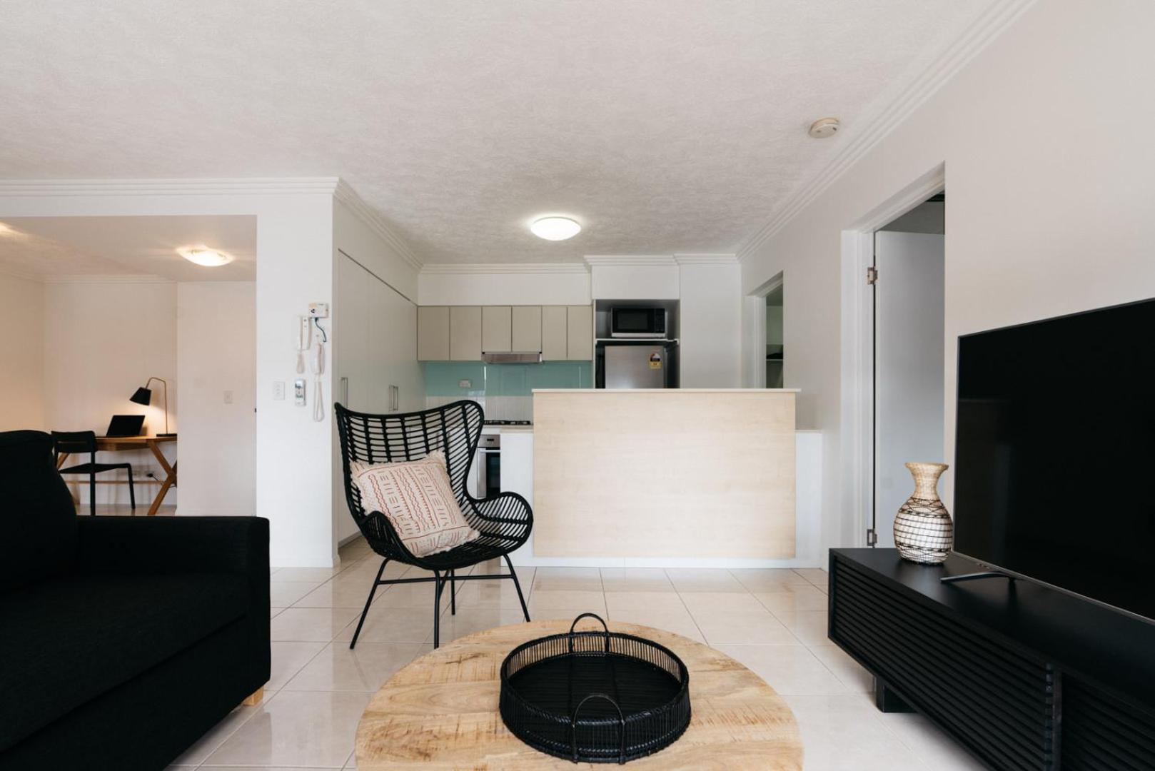 Gabba Central Apartments Brisbane Extérieur photo