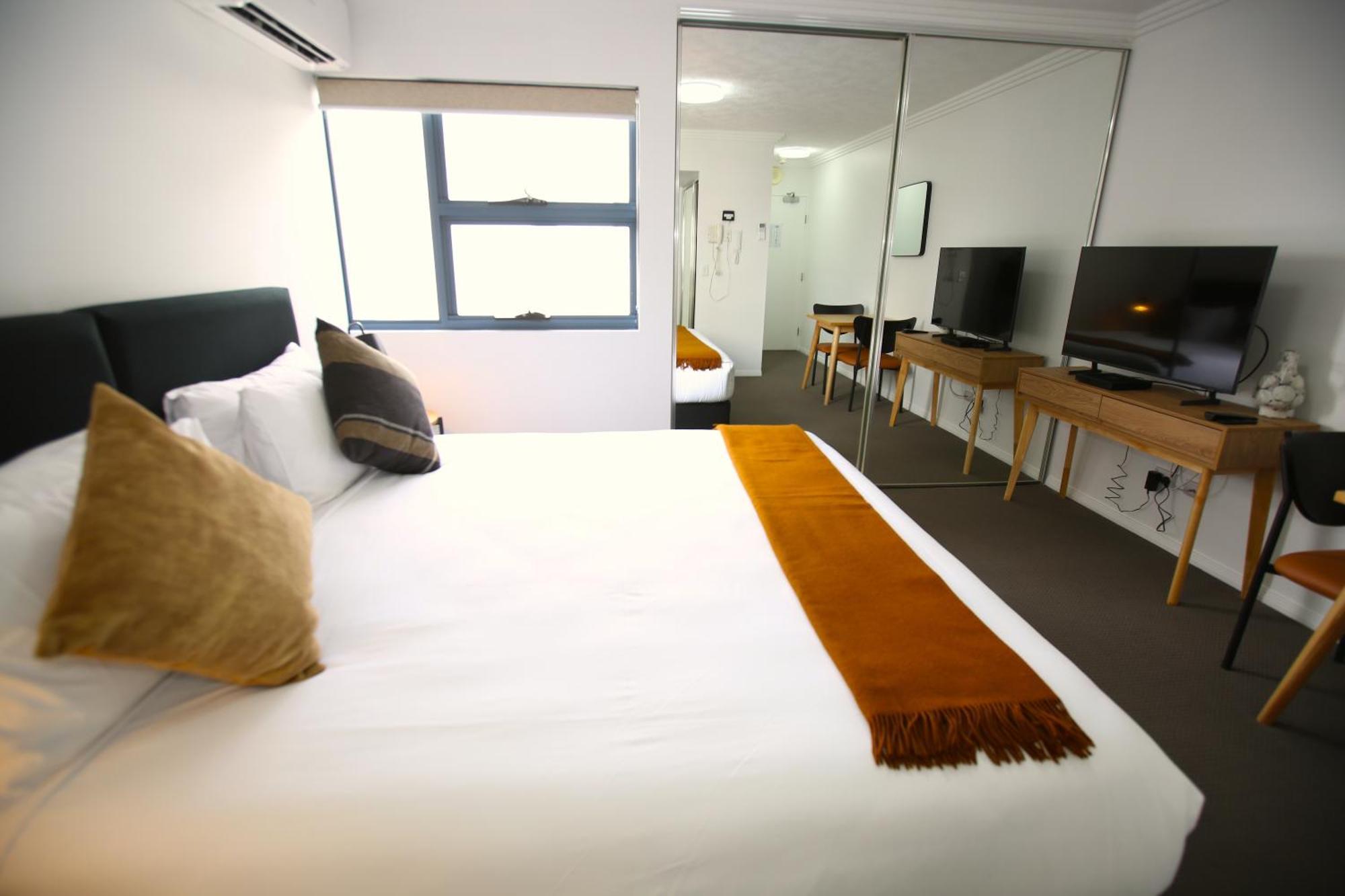 Gabba Central Apartments Brisbane Extérieur photo
