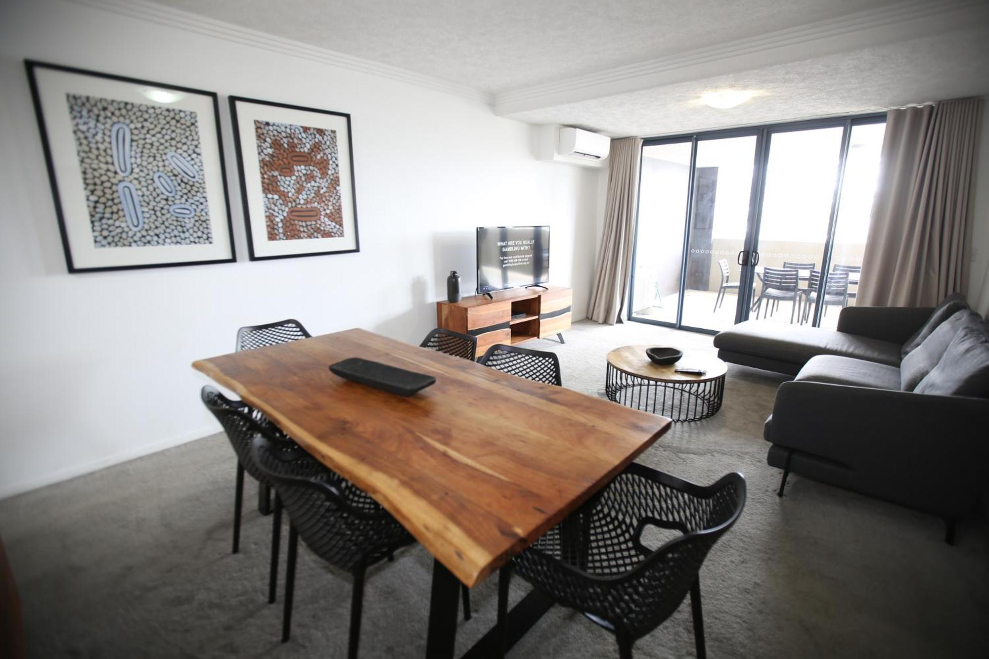 Gabba Central Apartments Brisbane Extérieur photo
