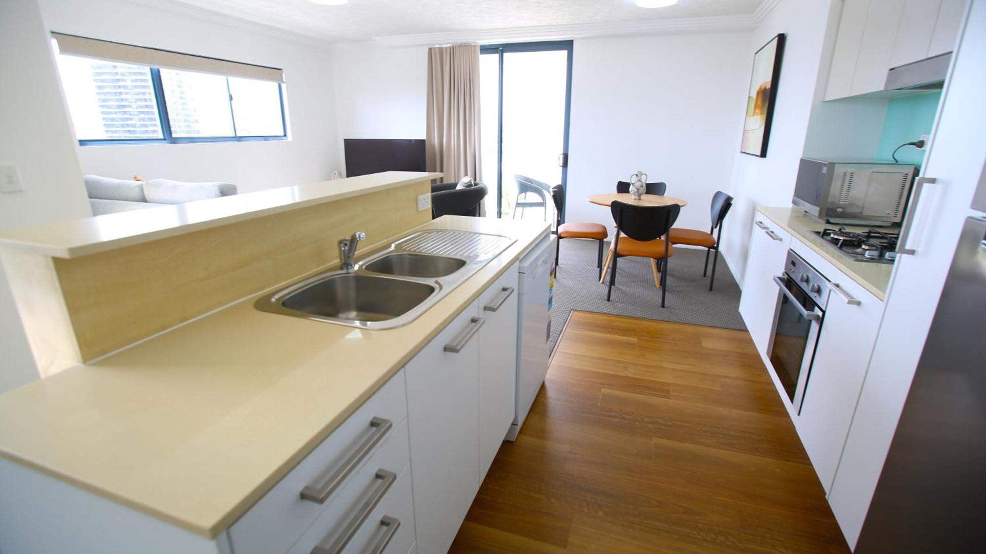 Gabba Central Apartments Brisbane Extérieur photo