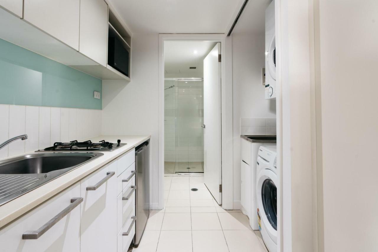 Gabba Central Apartments Brisbane Extérieur photo