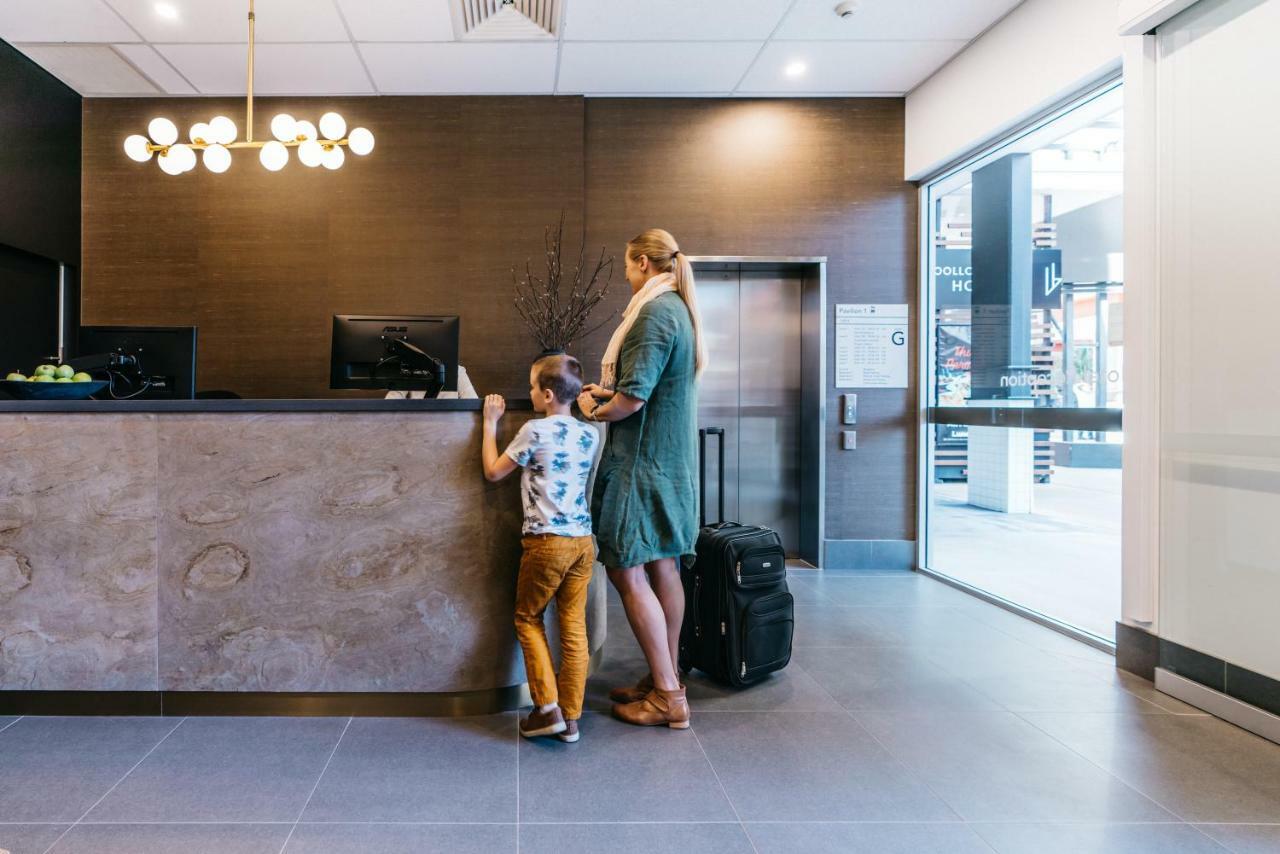 Gabba Central Apartments Brisbane Extérieur photo